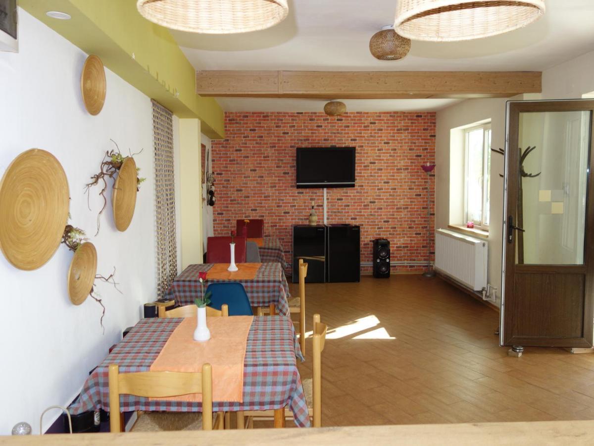 Villa Siret Sendreni 外观 照片