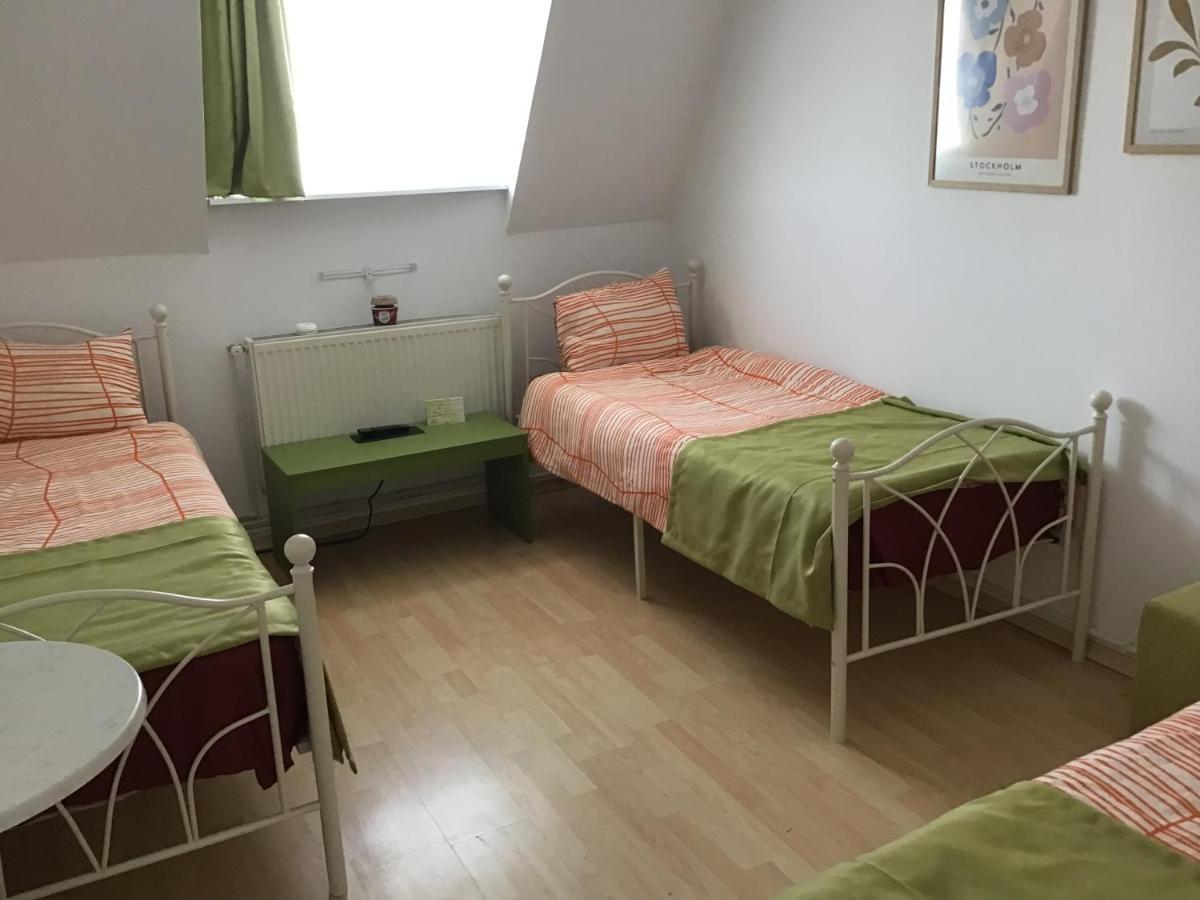 Villa Siret Sendreni 外观 照片