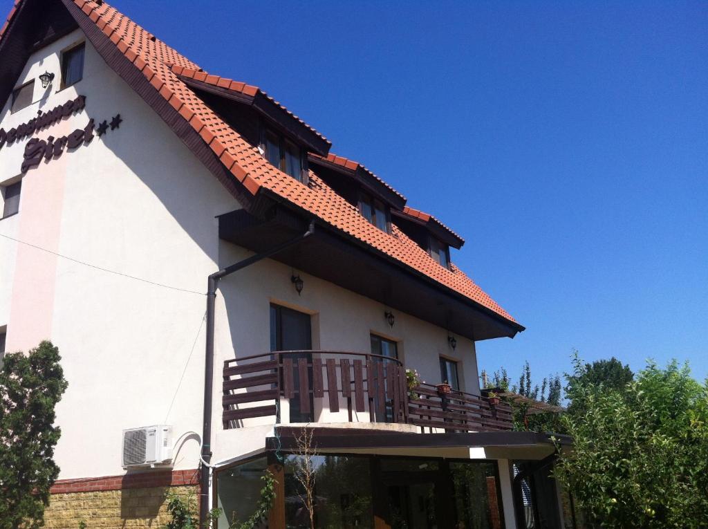Villa Siret Sendreni 外观 照片