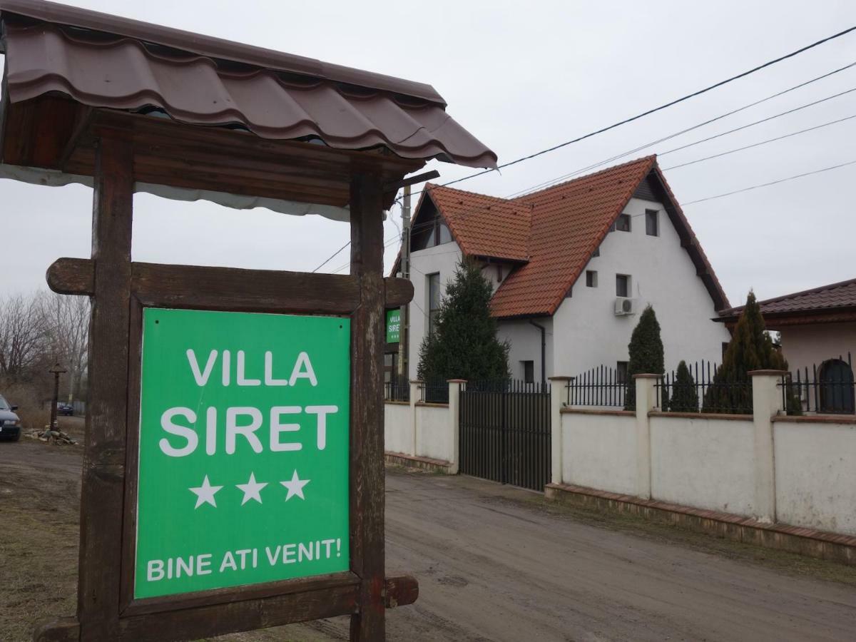 Villa Siret Sendreni 外观 照片